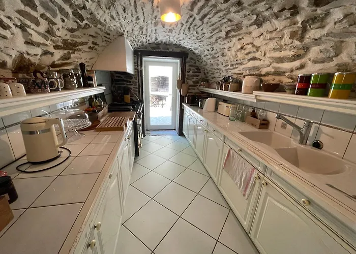 La Rouliere En Aubrac Сasa de vacaciones