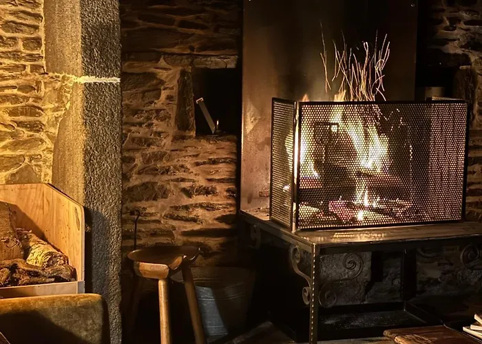 Сasa de vacaciones La Rouliere En Aubrac *