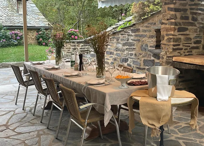 La Rouliere En Aubrac Montpeyroux (Aveyron)