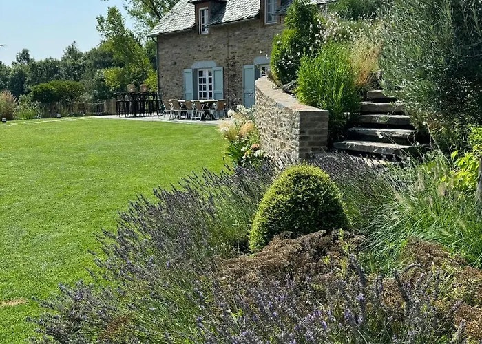 La Rouliere En Aubrac