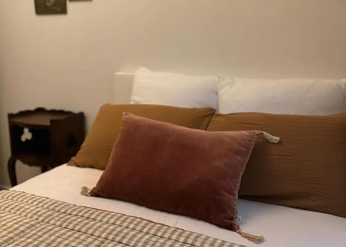 Сasa de vacaciones La Rouliere En Aubrac