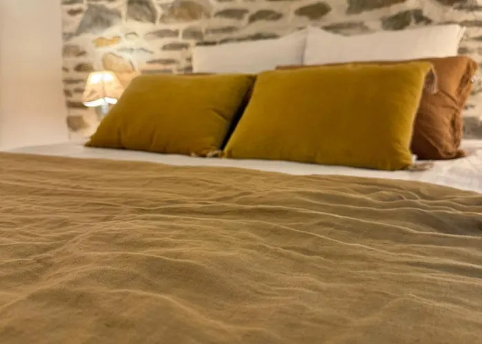 La Rouliere En Aubrac Сasa de vacaciones