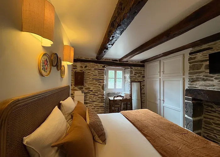 펜션 La Rouliere En Aubrac Montpeyroux (Aveyron)